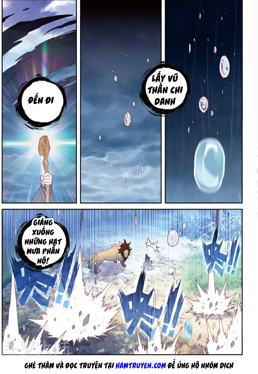 Thế Giới Hoàn Mỹ Chap 100 - Next Chap 101