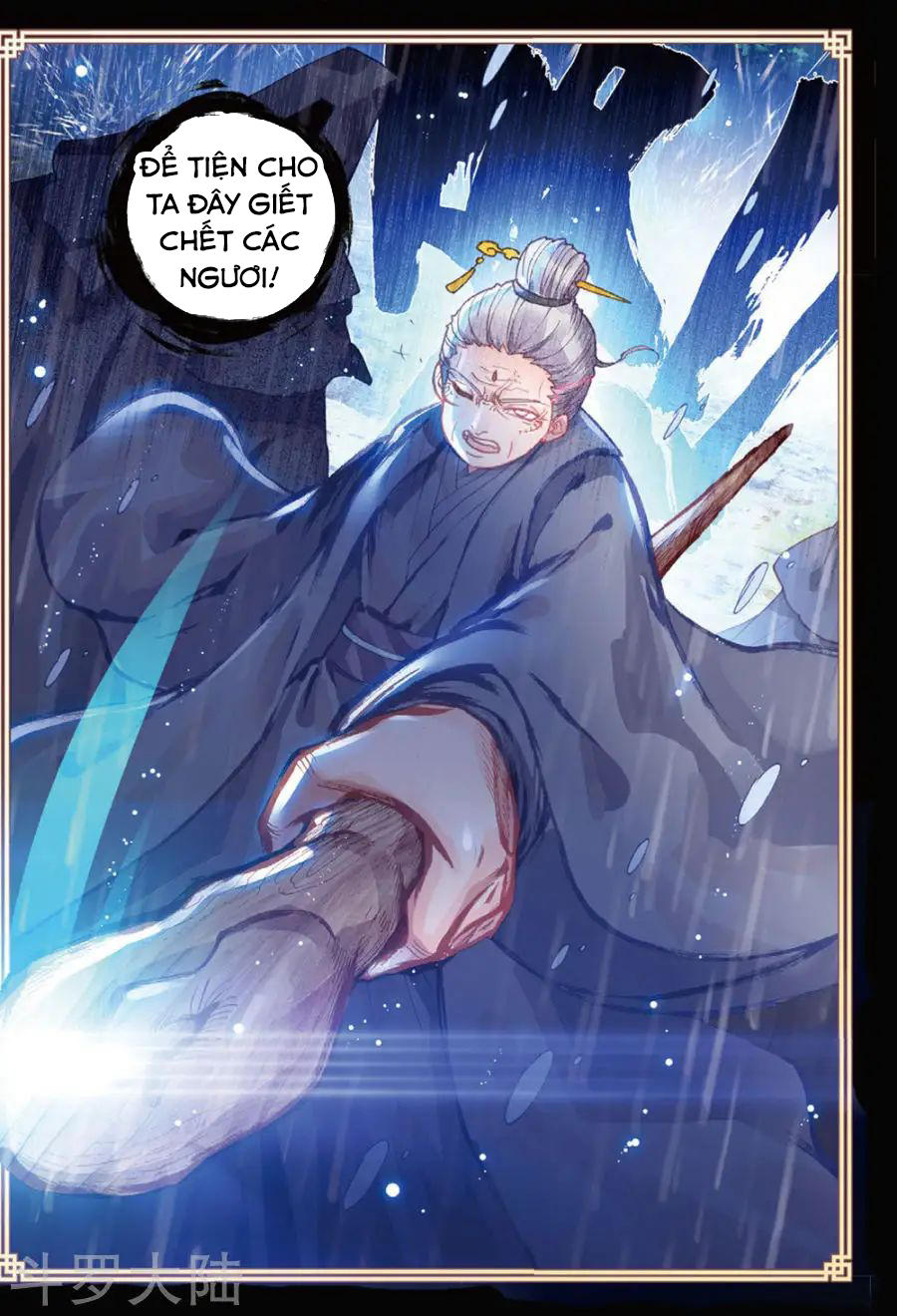 Thế Giới Hoàn Mỹ Chap 100 - Next Chap 101