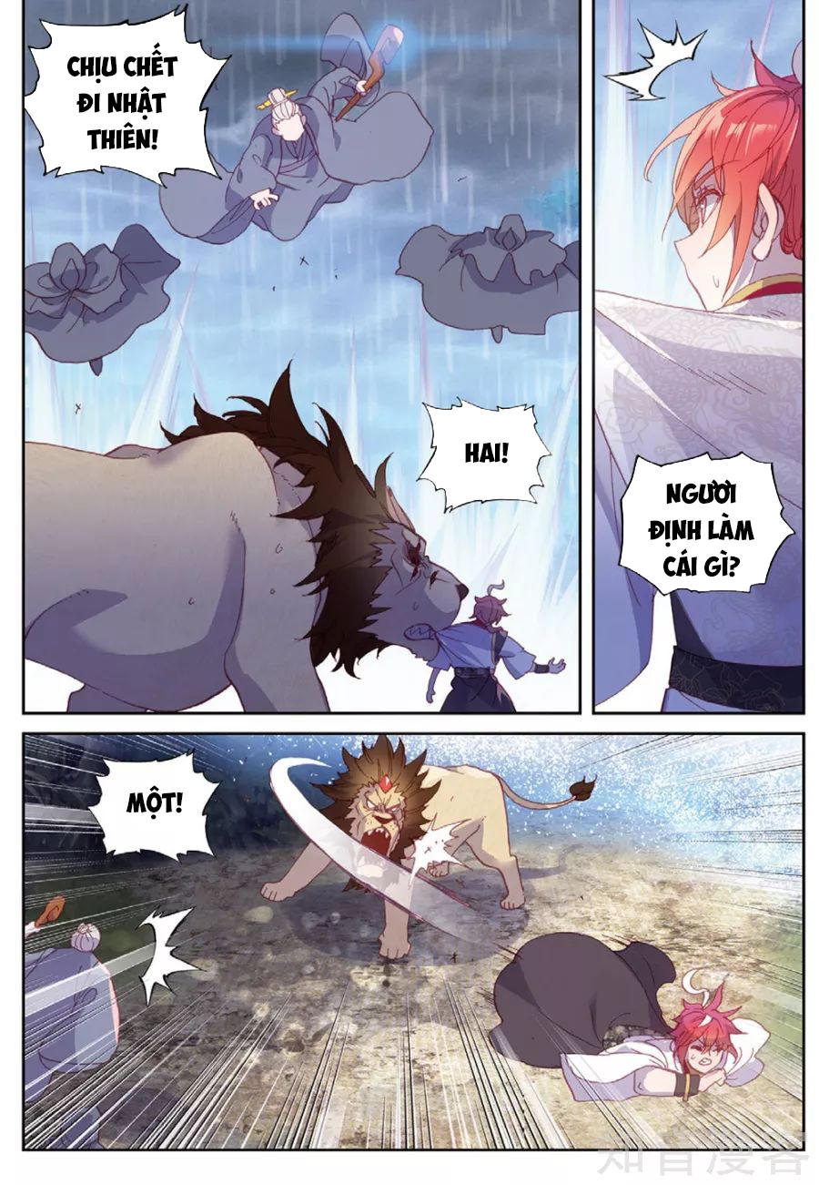 Thế Giới Hoàn Mỹ Chap 100 - Next Chap 101