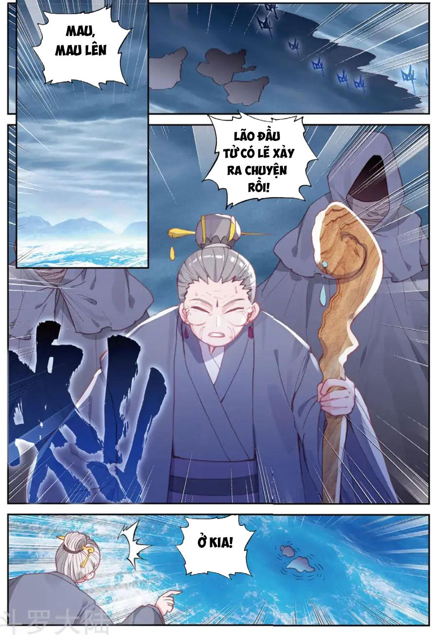 Thế Giới Hoàn Mỹ Chap 100 - Next Chap 101