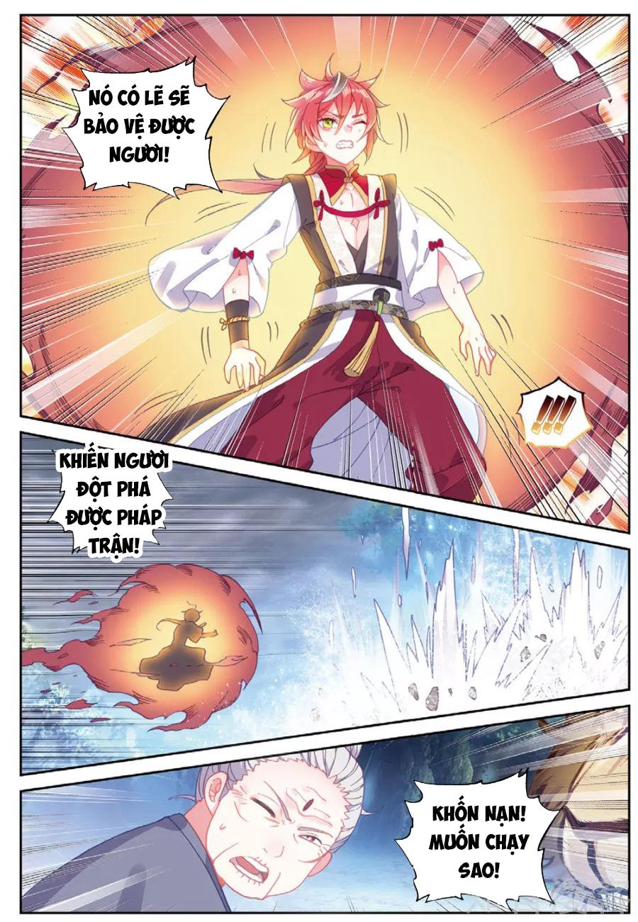 Thế Giới Hoàn Mỹ Chap 100 - Next Chap 101