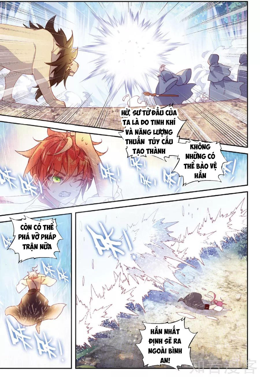 Thế Giới Hoàn Mỹ Chap 100 - Next Chap 101