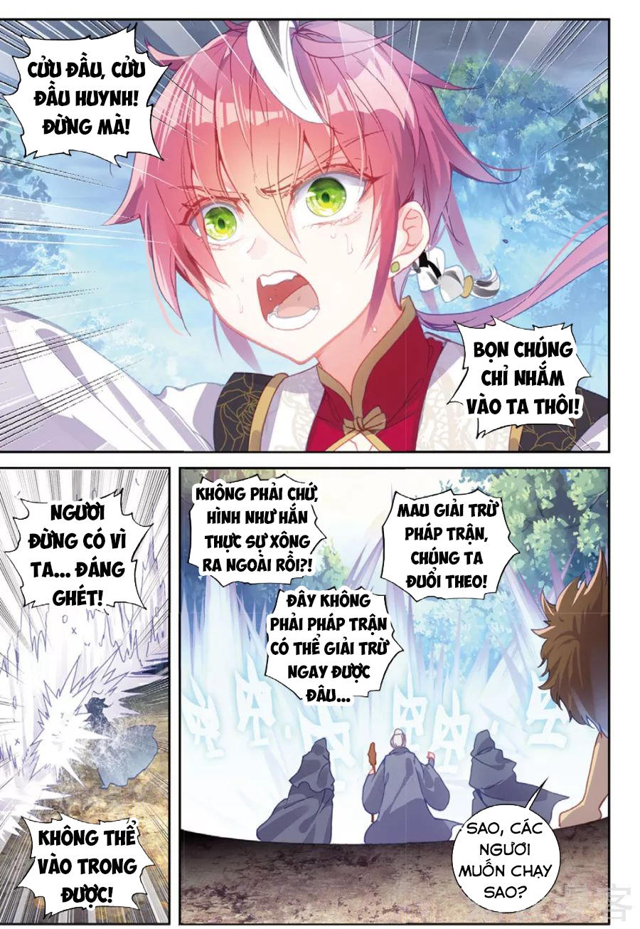 Thế Giới Hoàn Mỹ Chap 100 - Next Chap 101