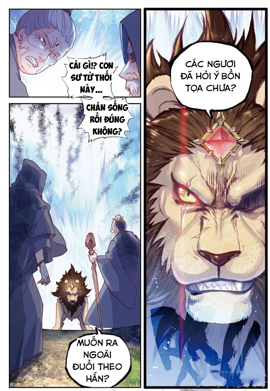 Thế Giới Hoàn Mỹ Chap 100 - Next Chap 101