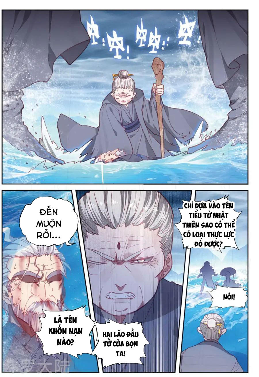 Thế Giới Hoàn Mỹ Chap 100 - Next Chap 101