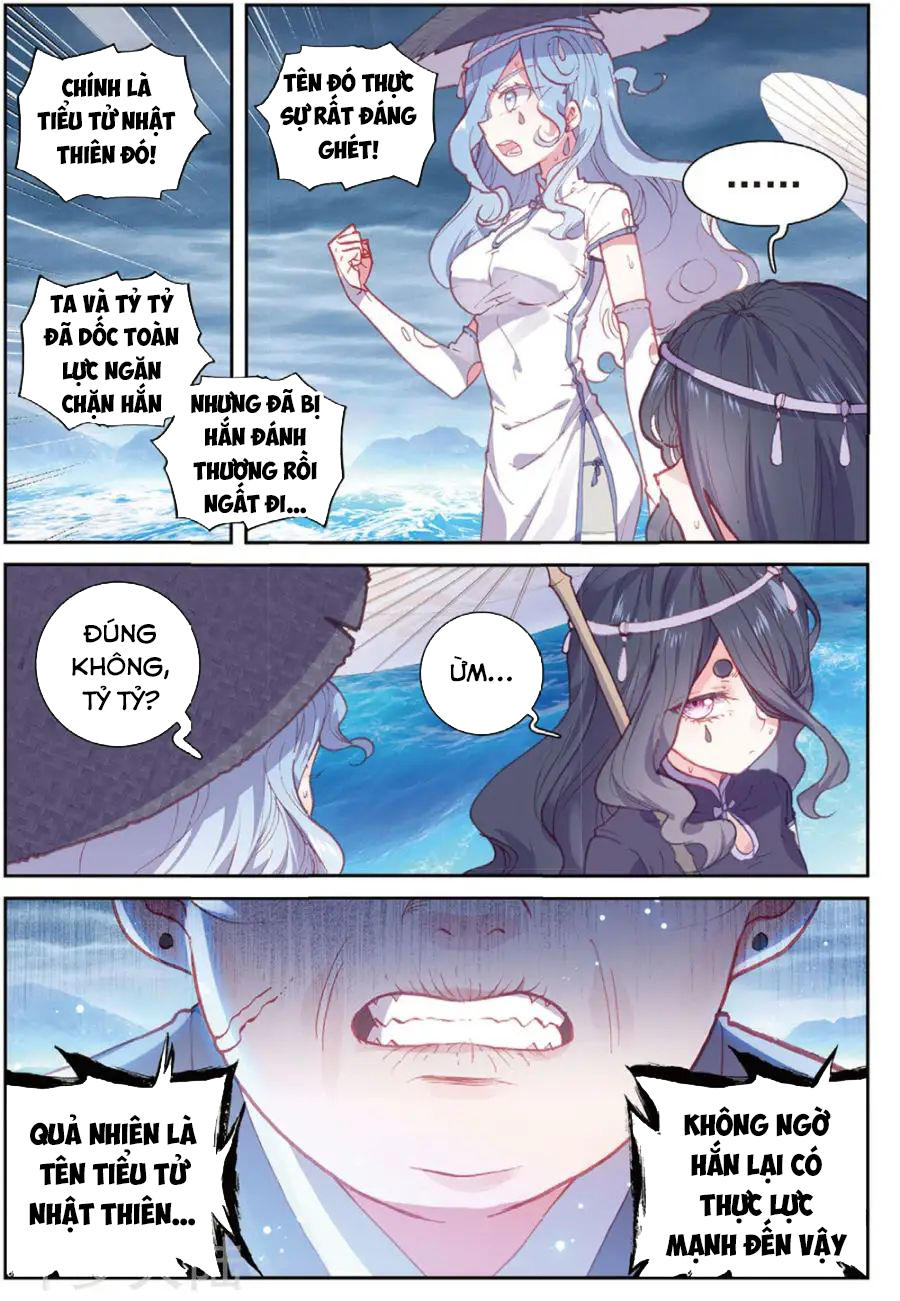 Thế Giới Hoàn Mỹ Chap 100 - Next Chap 101