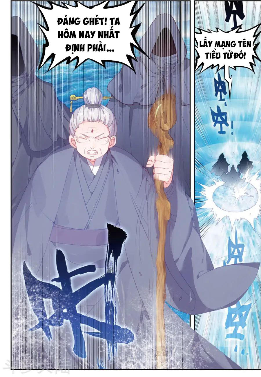 Thế Giới Hoàn Mỹ Chap 100 - Next Chap 101