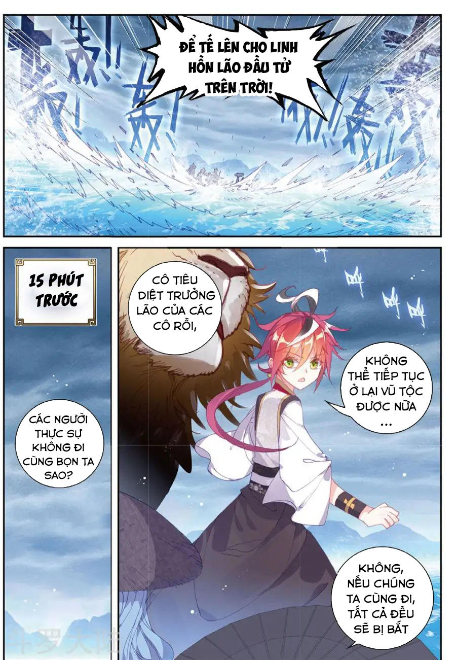 Thế Giới Hoàn Mỹ Chap 100 - Next Chap 101