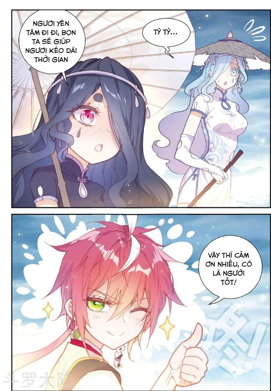 Thế Giới Hoàn Mỹ Chap 100 - Next Chap 101