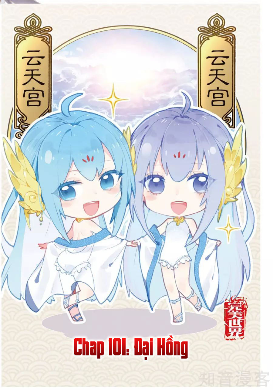 Thế Giới Hoàn Mỹ Chap 101 - Next Chap 102
