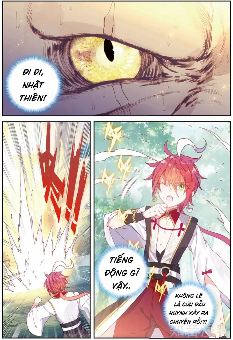 Thế Giới Hoàn Mỹ Chap 101 - Next Chap 102
