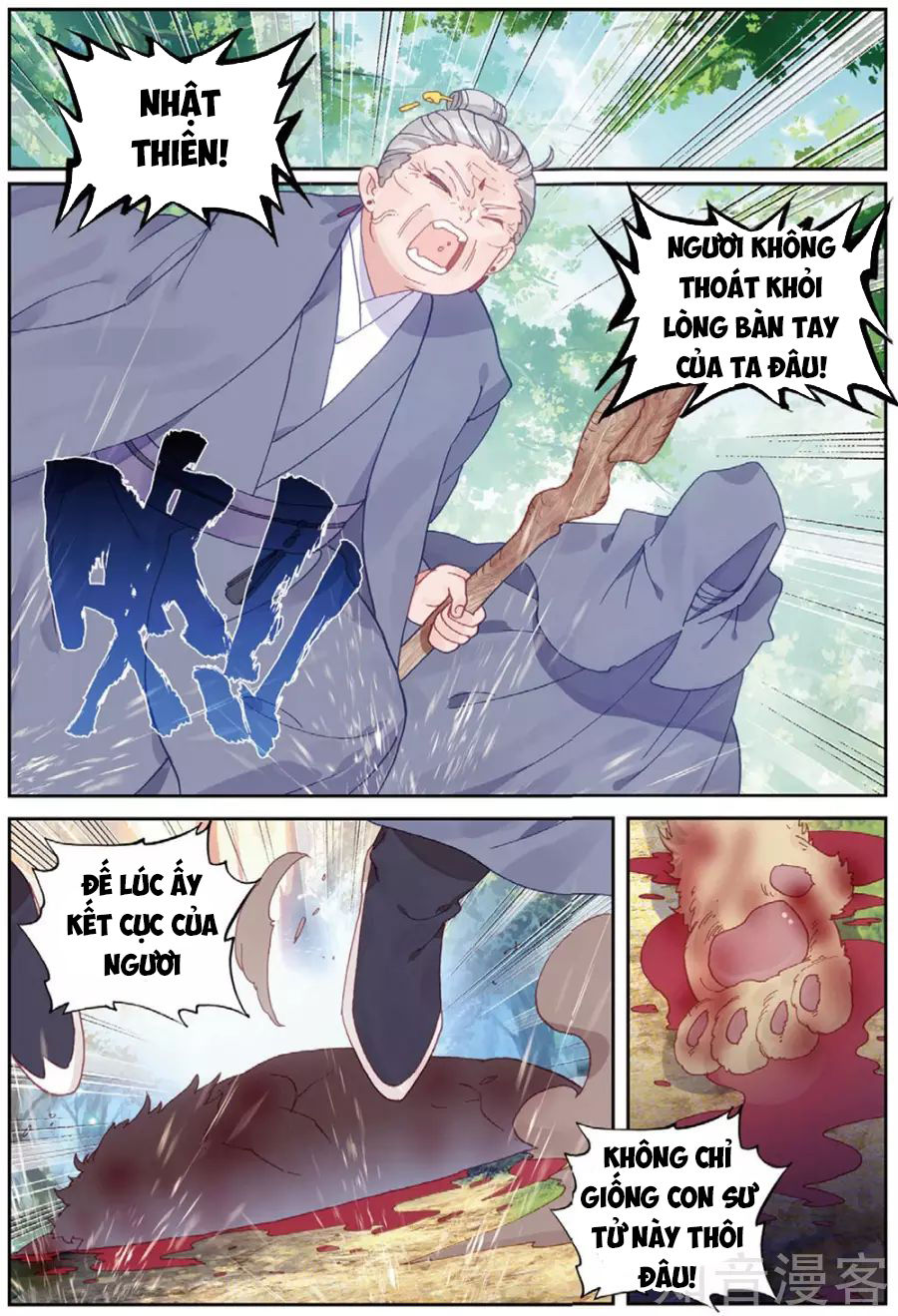 Thế Giới Hoàn Mỹ Chap 101 - Next Chap 102