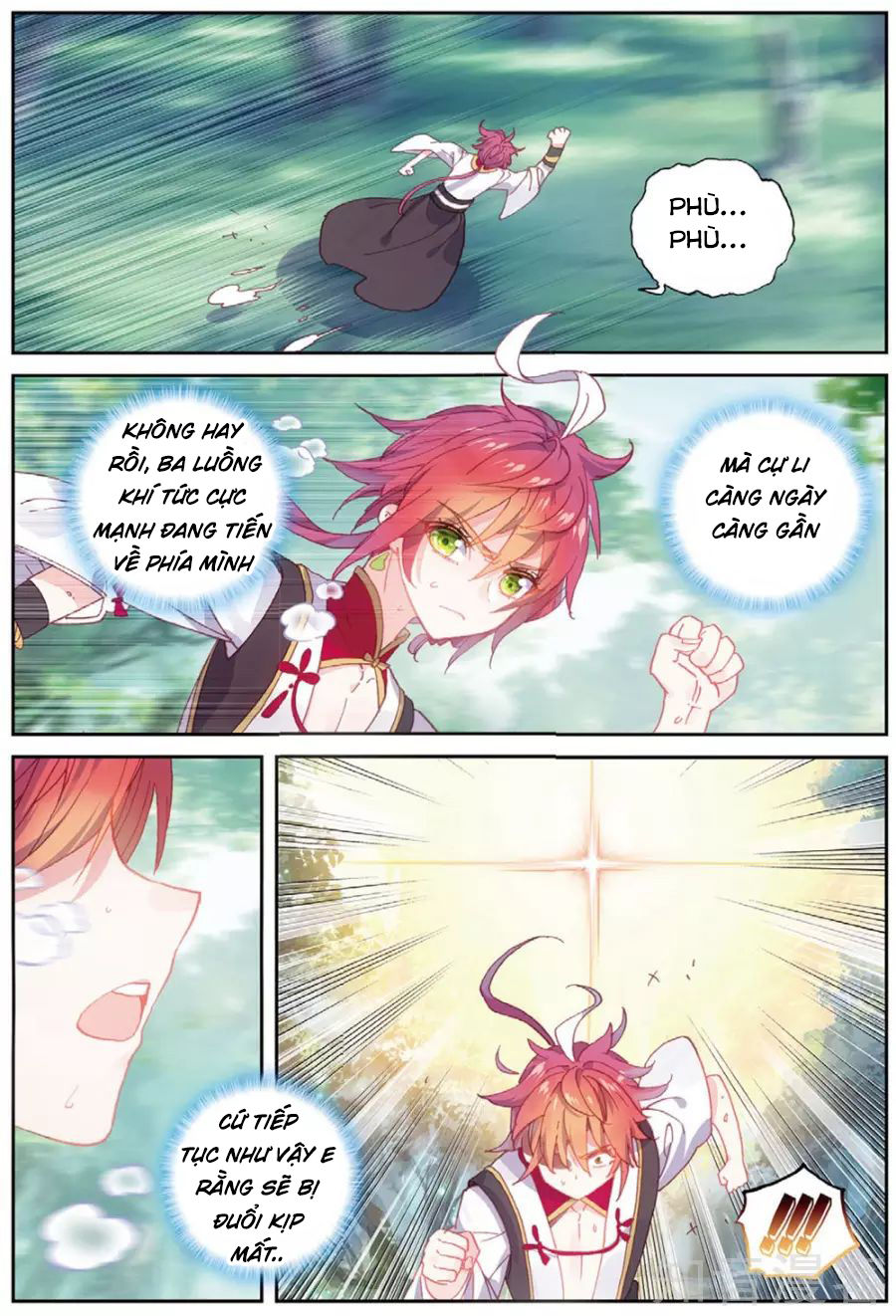 Thế Giới Hoàn Mỹ Chap 101 - Next Chap 102