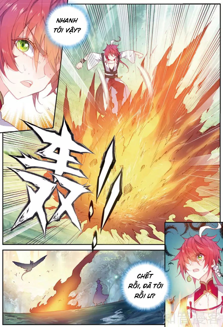Thế Giới Hoàn Mỹ Chap 101 - Next Chap 102
