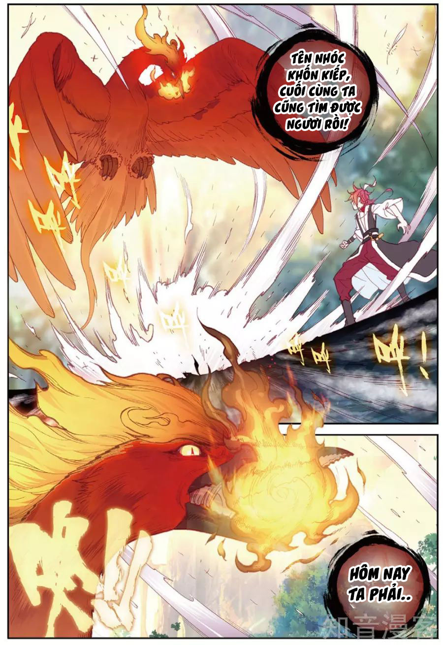 Thế Giới Hoàn Mỹ Chap 101 - Next Chap 102