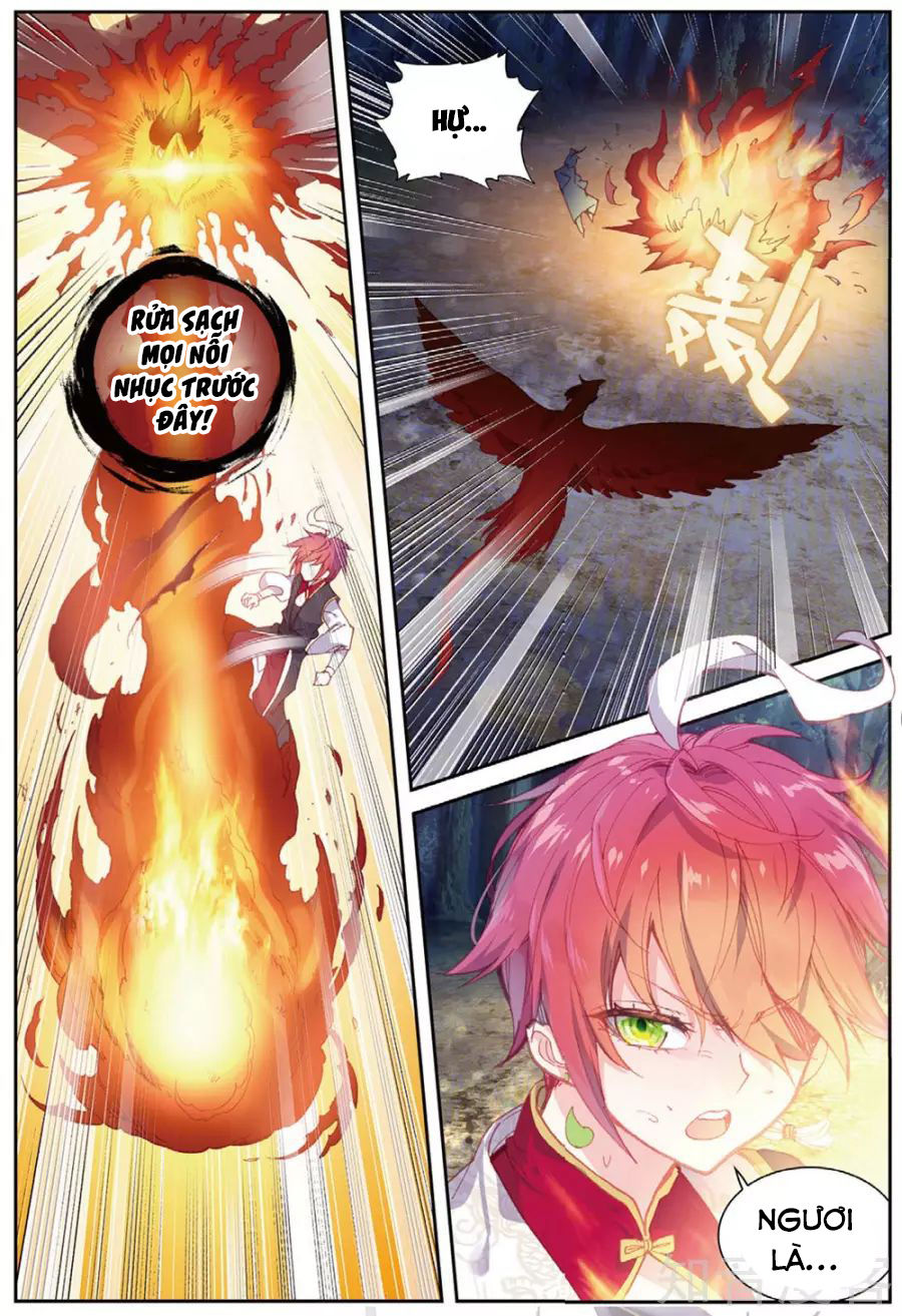Thế Giới Hoàn Mỹ Chap 101 - Next Chap 102
