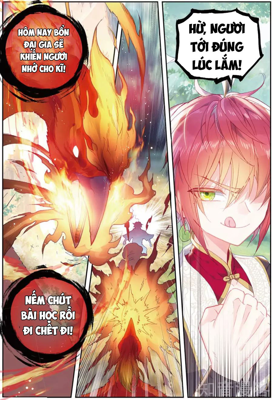 Thế Giới Hoàn Mỹ Chap 101 - Next Chap 102