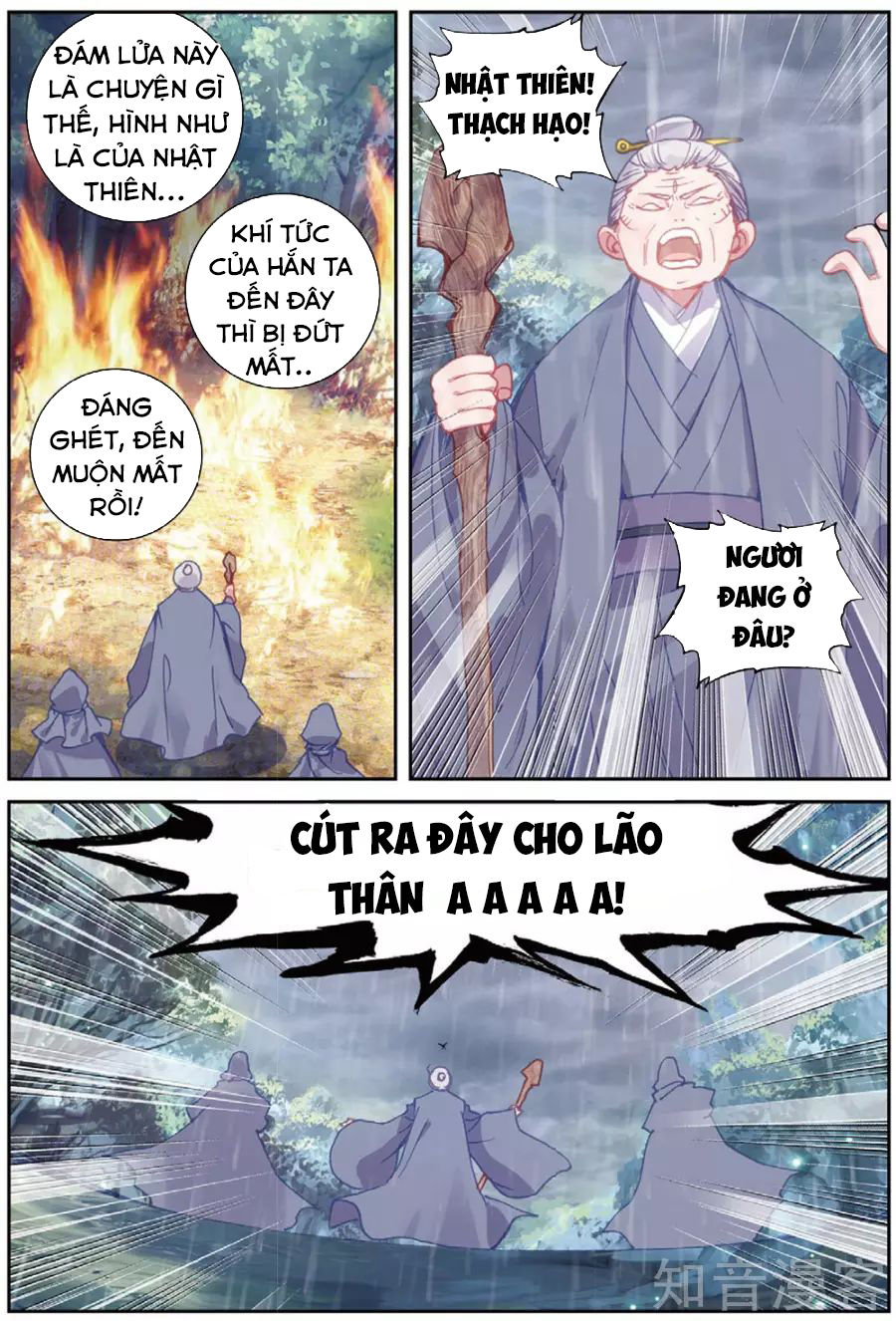 Thế Giới Hoàn Mỹ Chap 101 - Next Chap 102