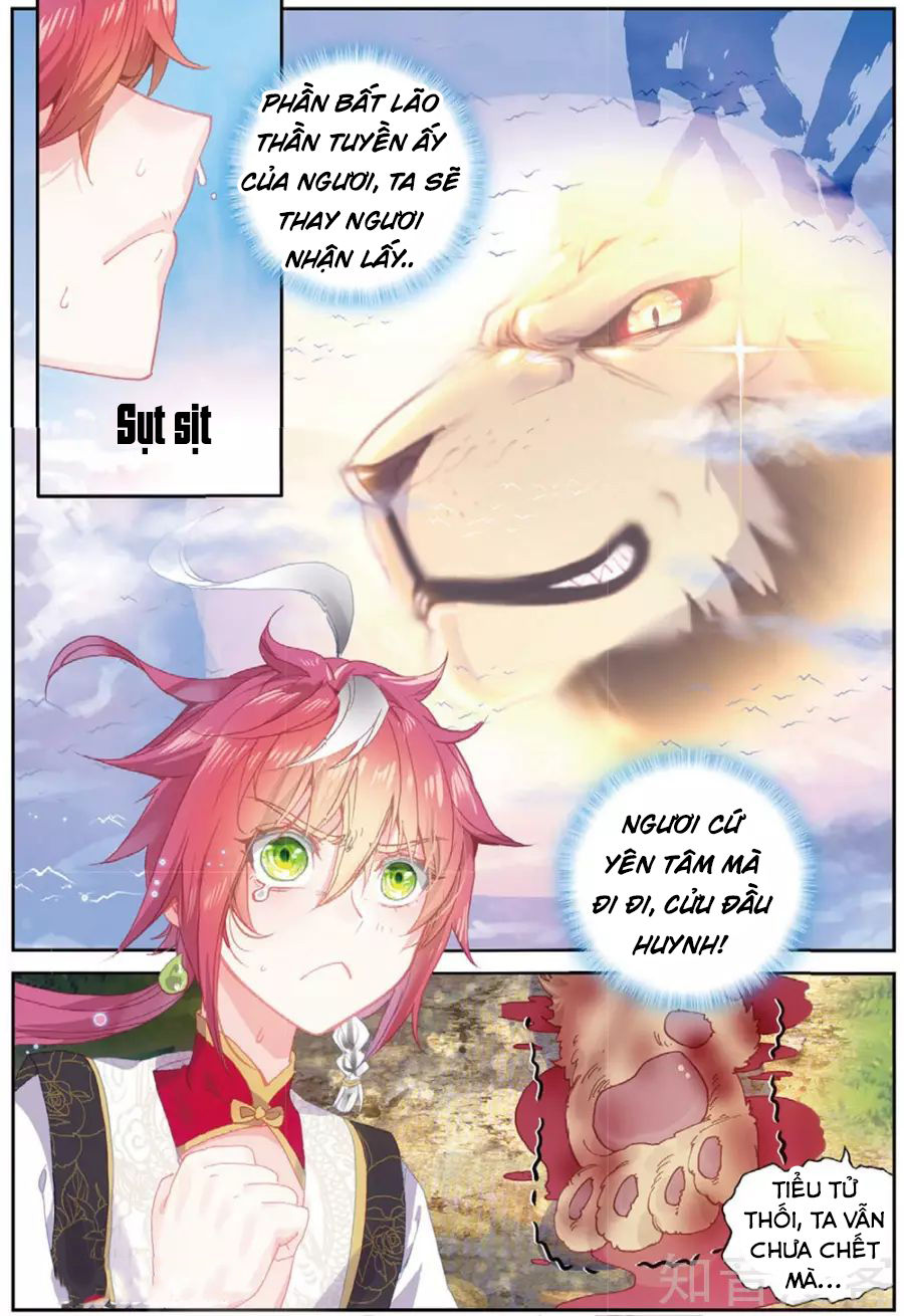 Thế Giới Hoàn Mỹ Chap 101 - Next Chap 102