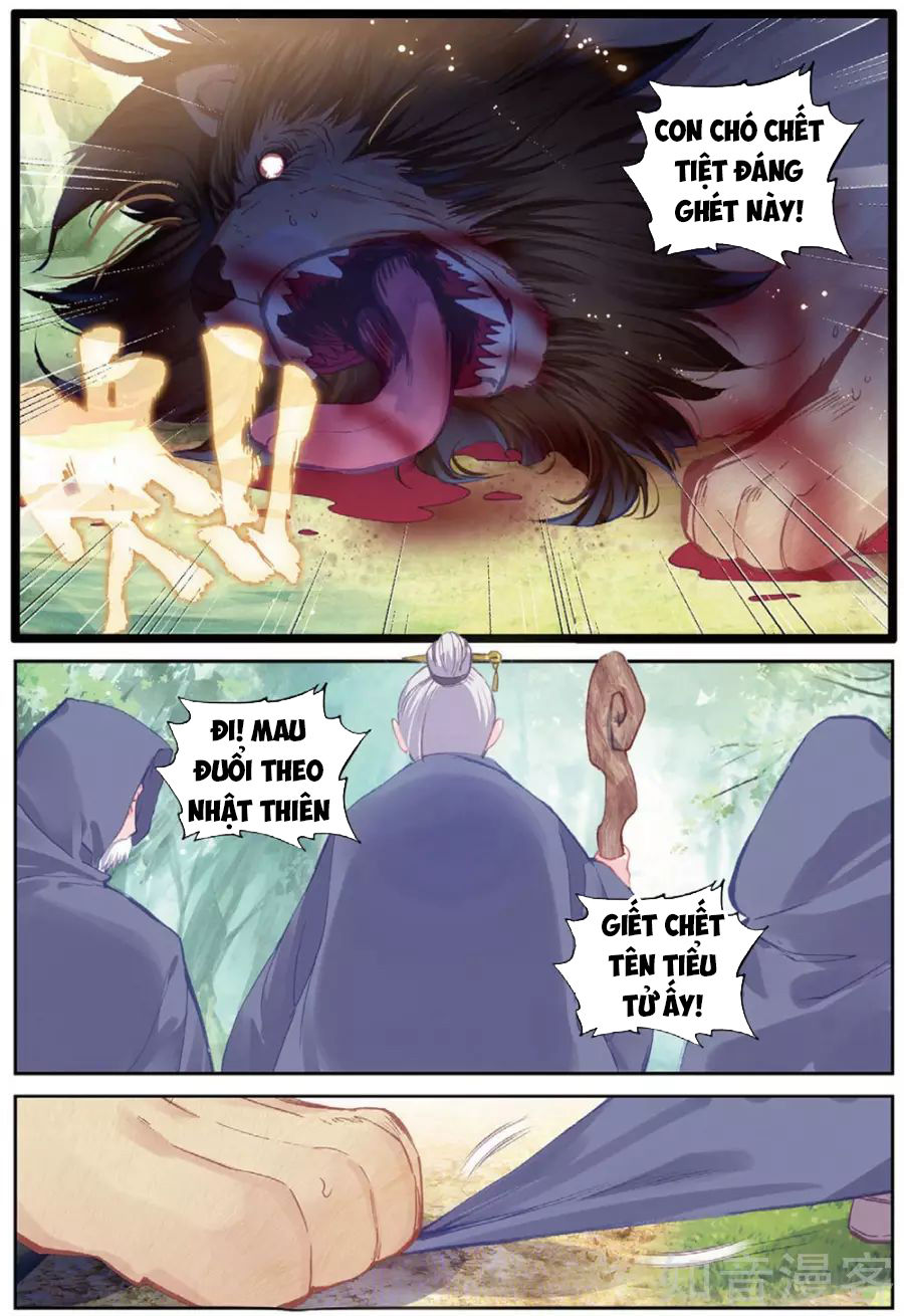 Thế Giới Hoàn Mỹ Chap 101 - Next Chap 102