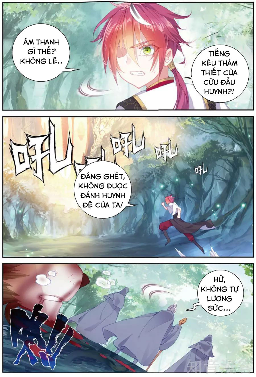 Thế Giới Hoàn Mỹ Chap 101 - Next Chap 102