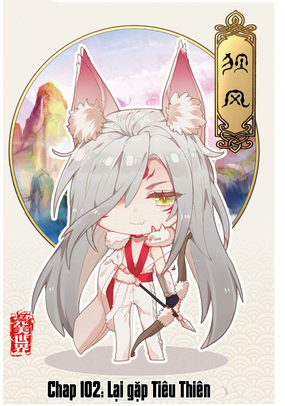Thế Giới Hoàn Mỹ Chap 102 - Next Chap 103