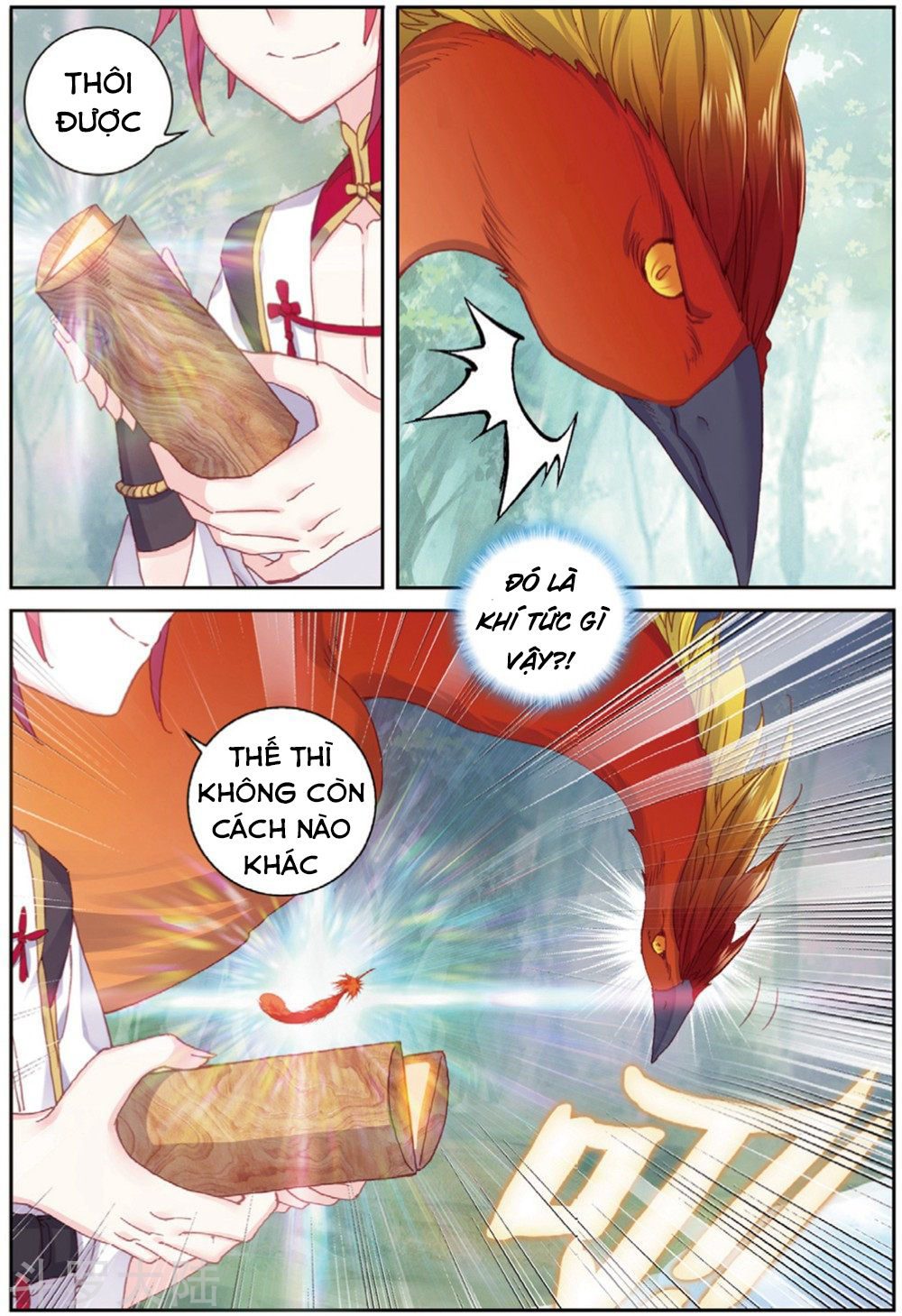 Thế Giới Hoàn Mỹ Chap 102 - Next Chap 103
