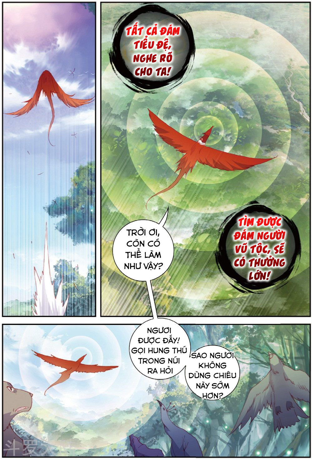 Thế Giới Hoàn Mỹ Chap 102 - Next Chap 103