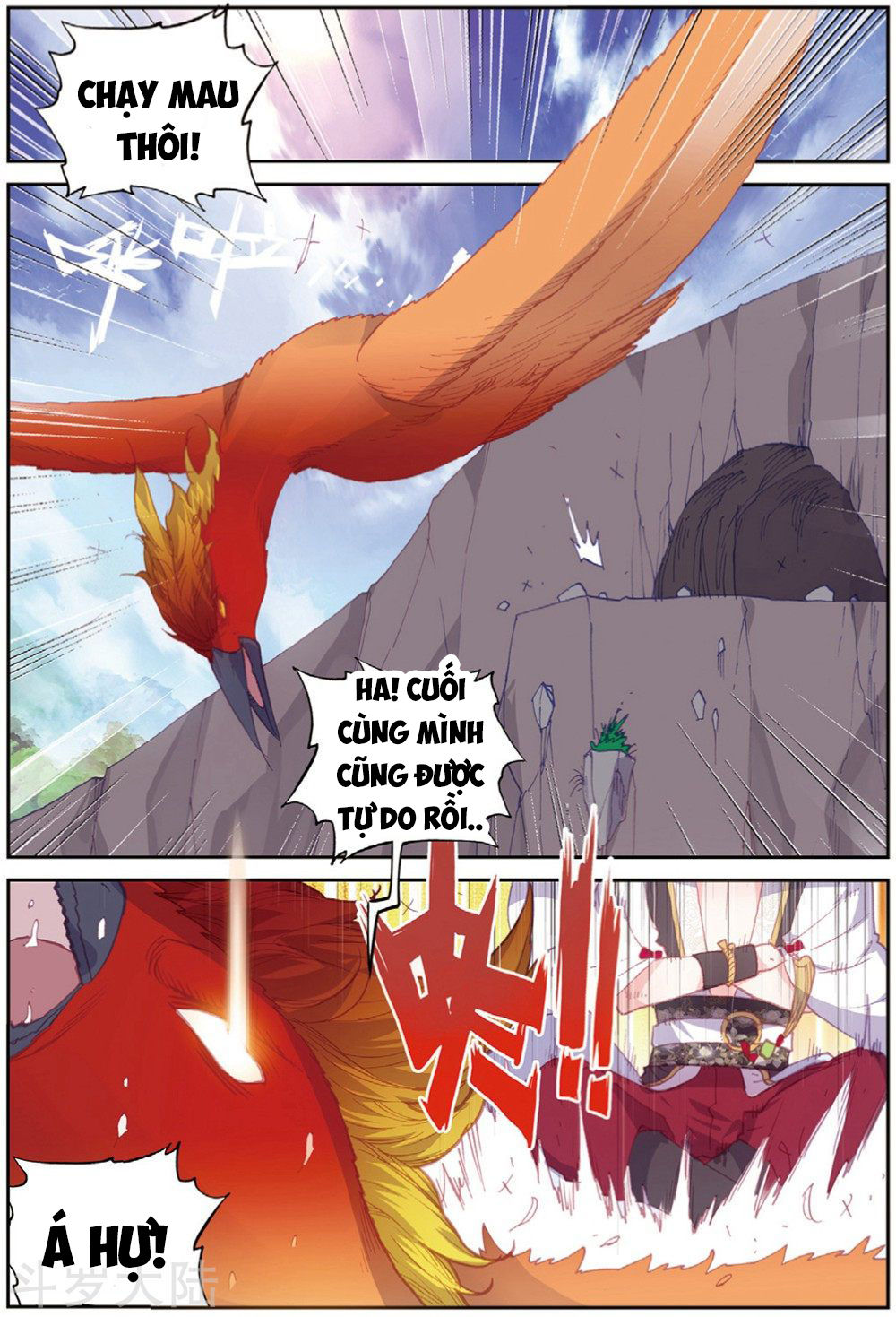 Thế Giới Hoàn Mỹ Chap 102 - Next Chap 103