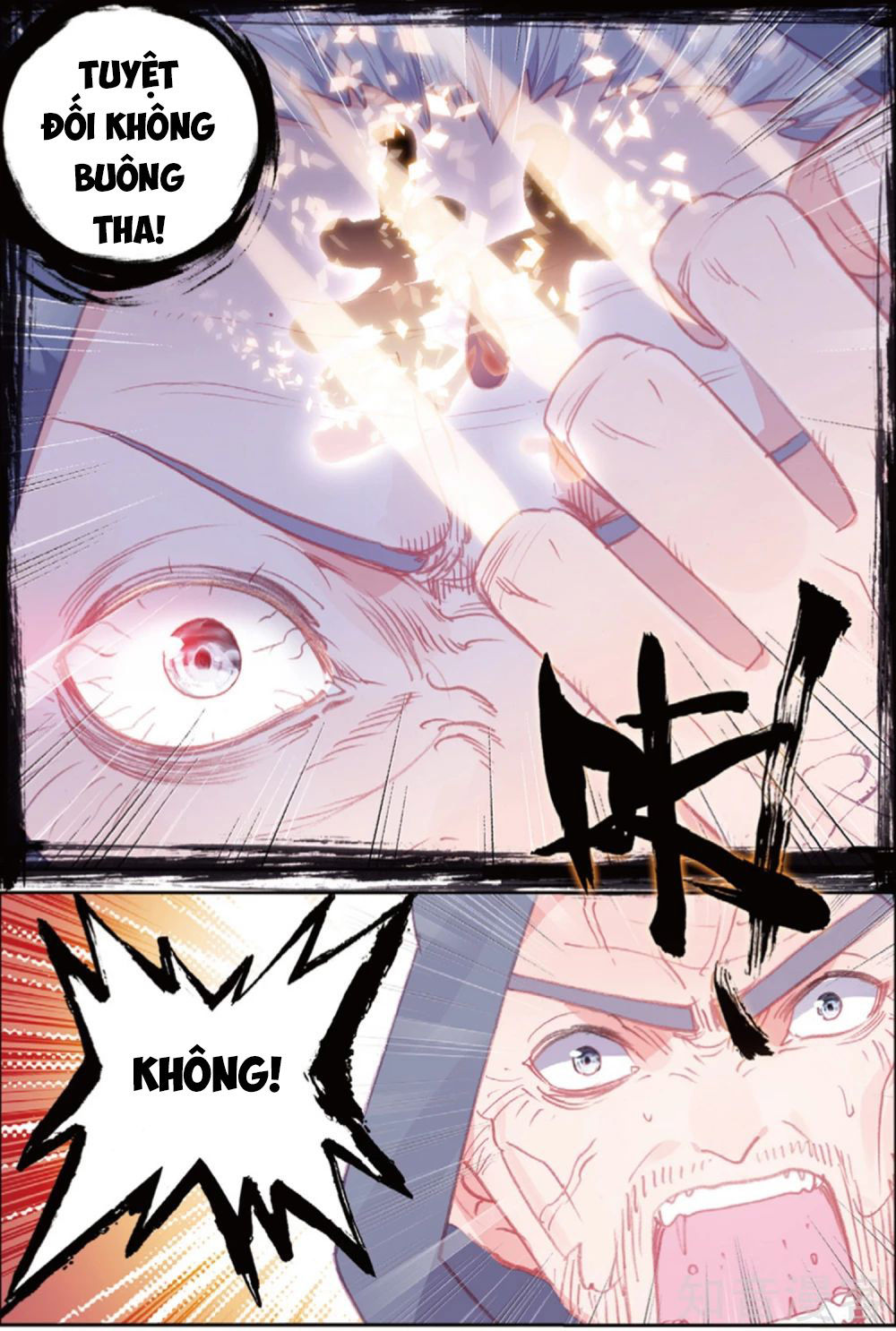 Thế Giới Hoàn Mỹ Chap 105 - Next Chap 106