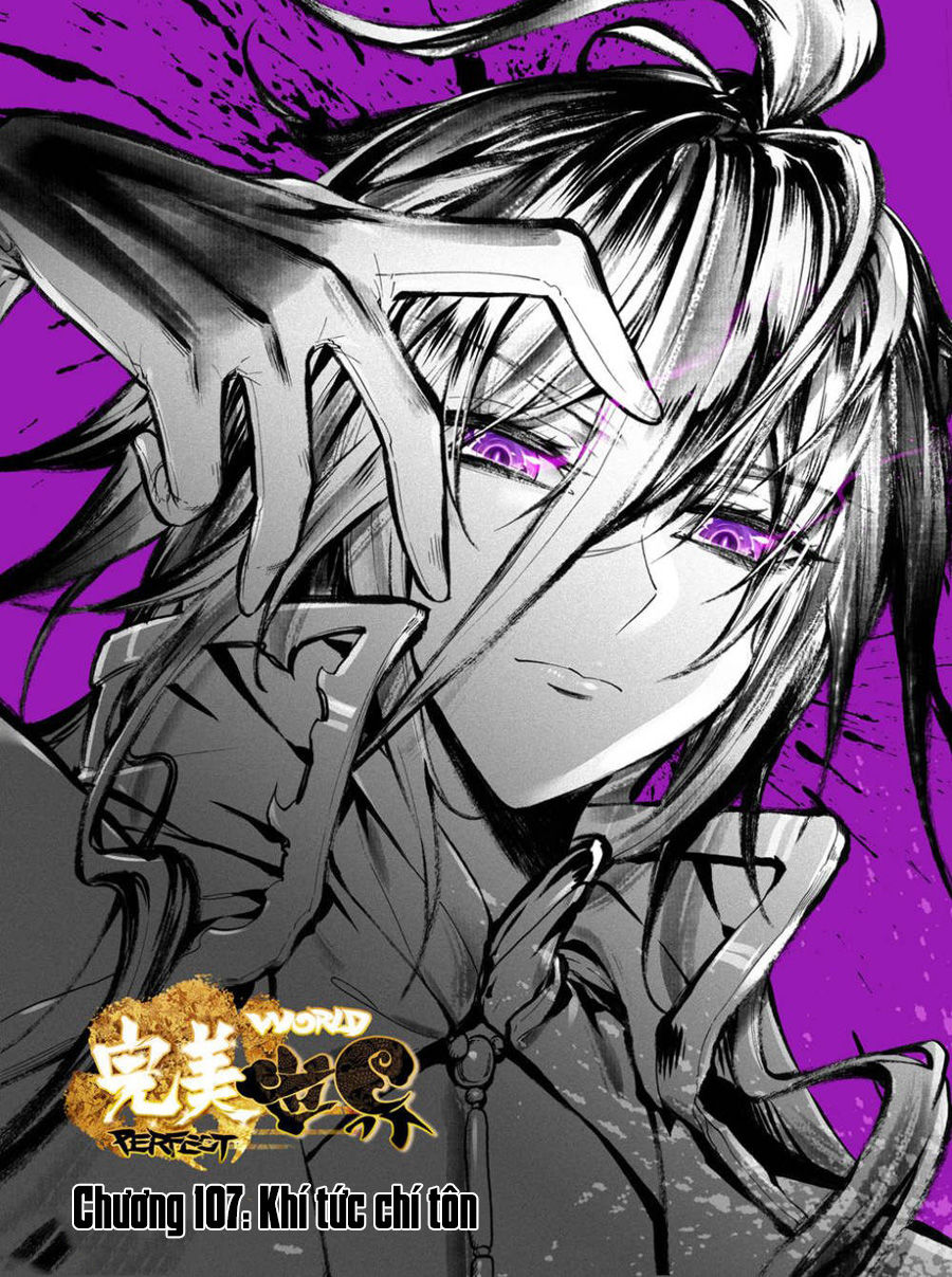 Thế Giới Hoàn Mỹ Chap 107 - Next Chap 108