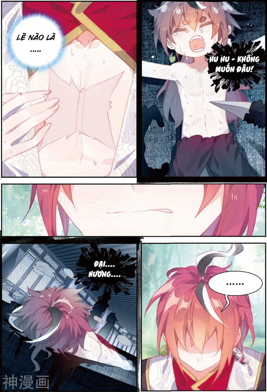 Thế Giới Hoàn Mỹ Chap 107 - Next Chap 108