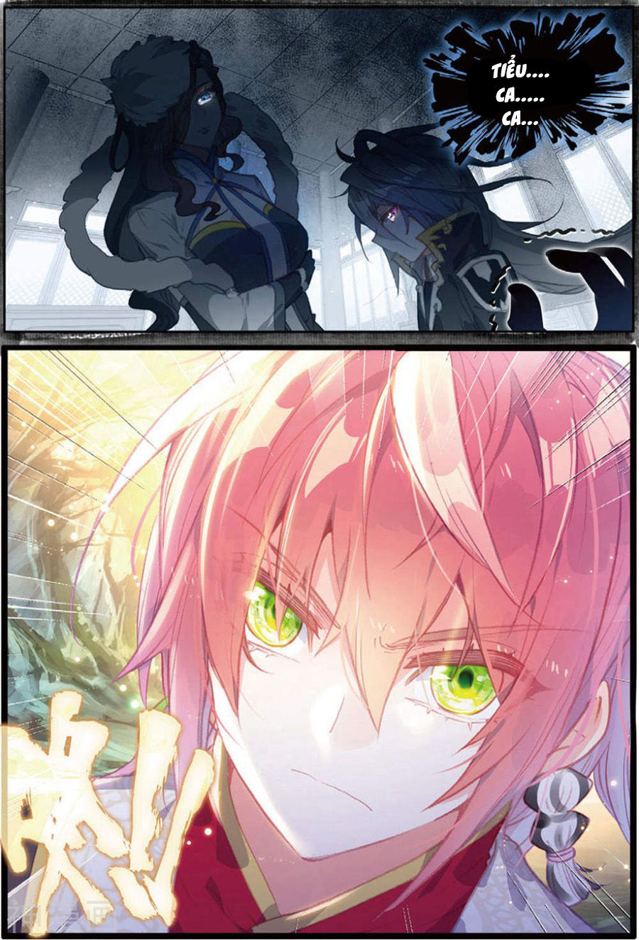 Thế Giới Hoàn Mỹ Chap 107 - Next Chap 108