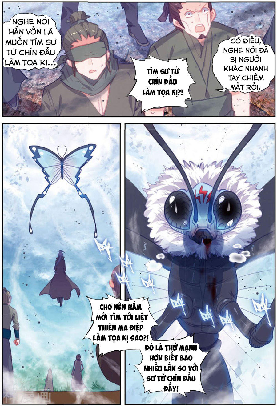 Thế Giới Hoàn Mỹ Chap 107 - Next Chap 108