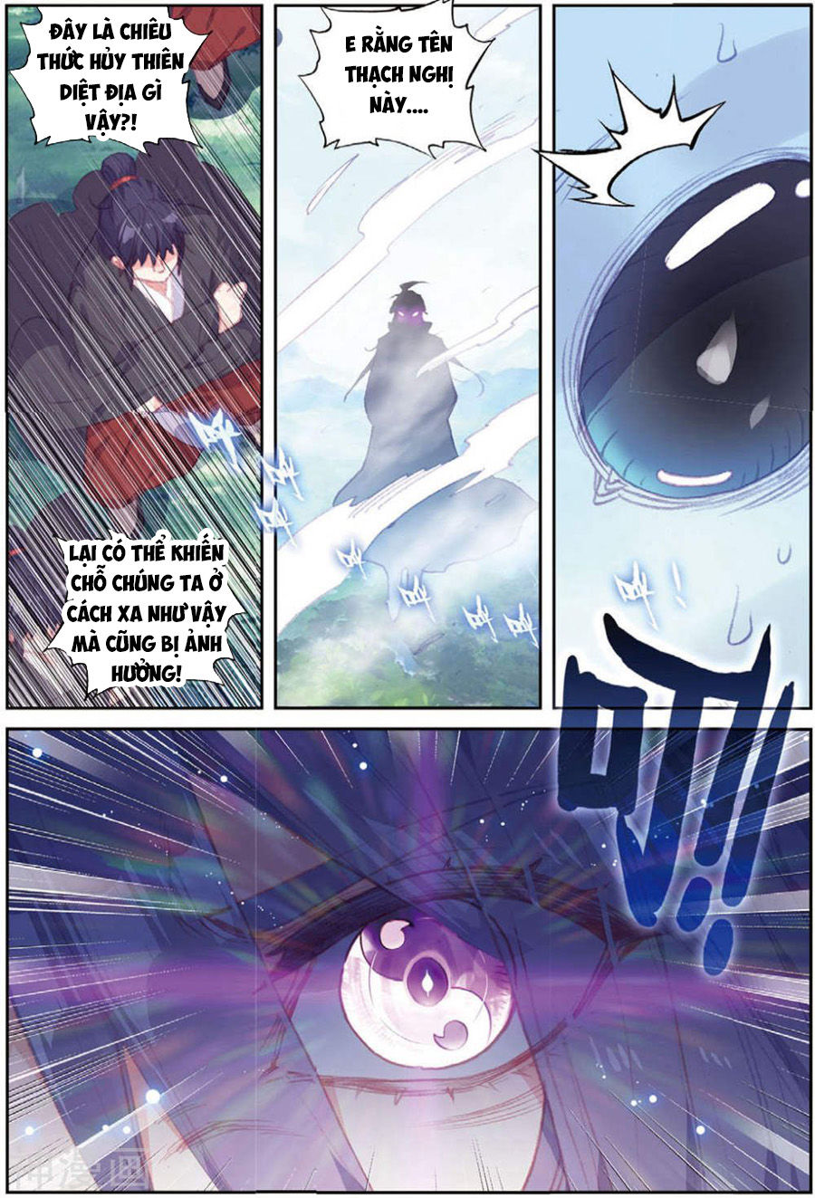 Thế Giới Hoàn Mỹ Chap 107 - Next Chap 108