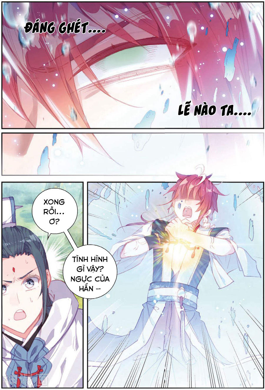 Thế Giới Hoàn Mỹ Chap 107 - Next Chap 108