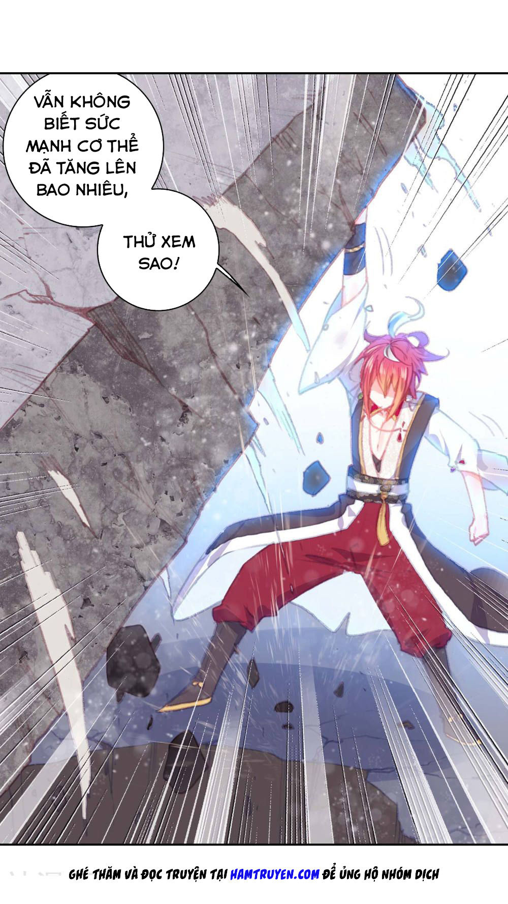 Thế Giới Hoàn Mỹ Chap 108 - Next Chap 109