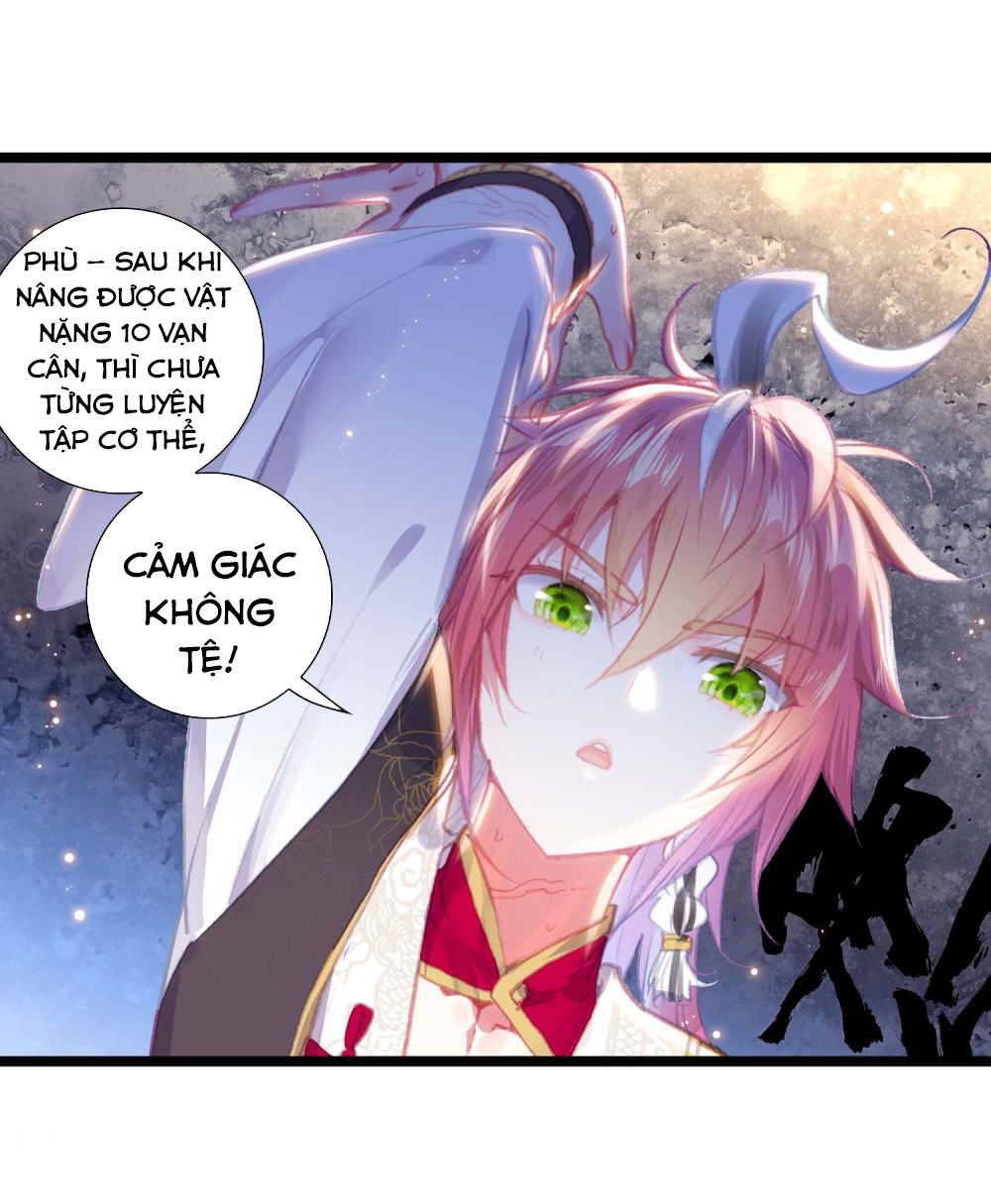 Thế Giới Hoàn Mỹ Chap 108 - Next Chap 109