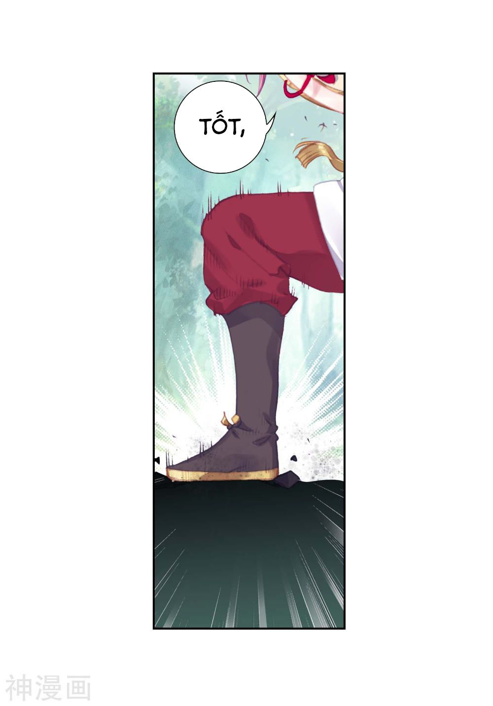 Thế Giới Hoàn Mỹ Chap 108 - Next Chap 109