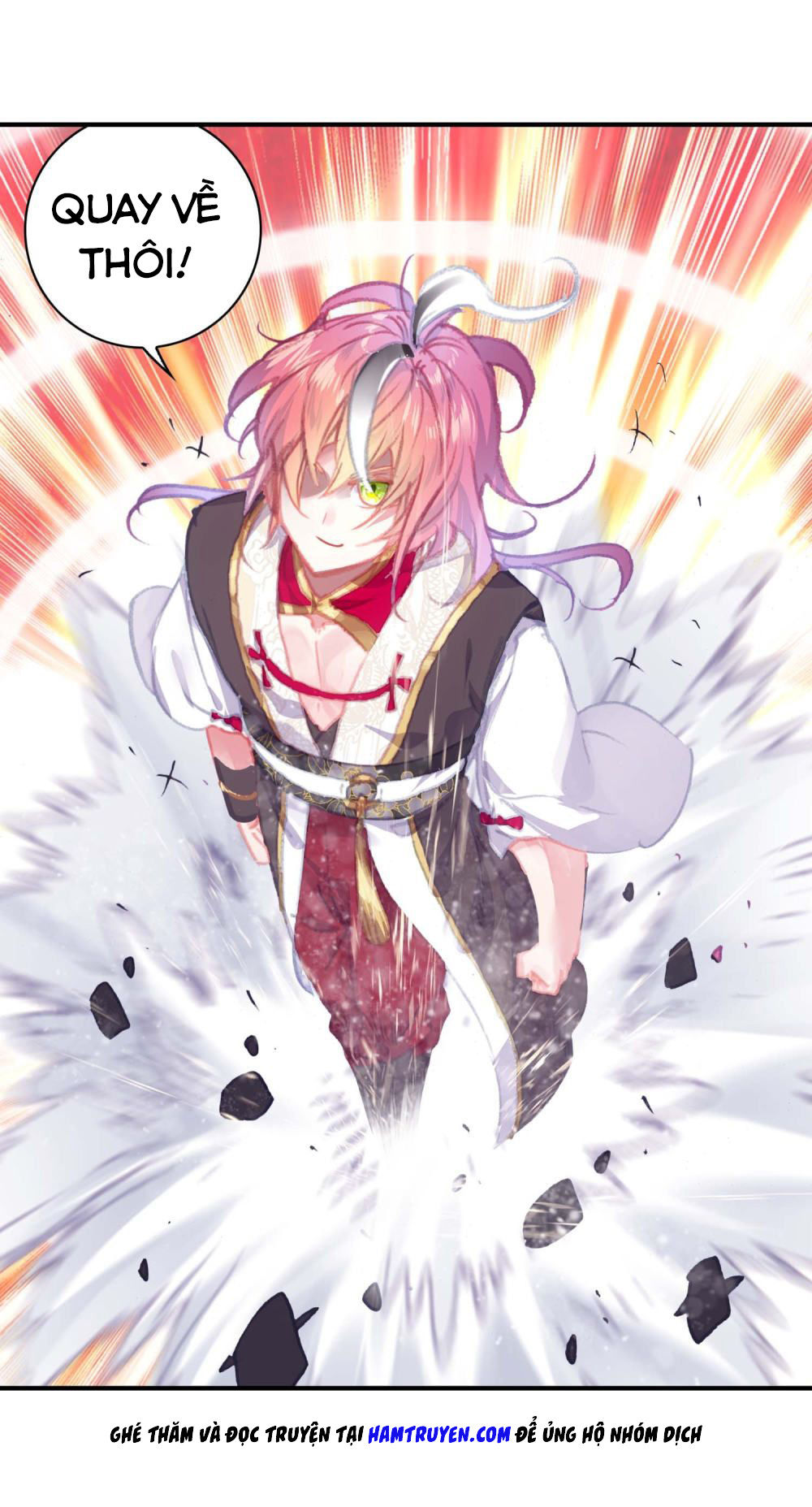 Thế Giới Hoàn Mỹ Chap 108 - Next Chap 109