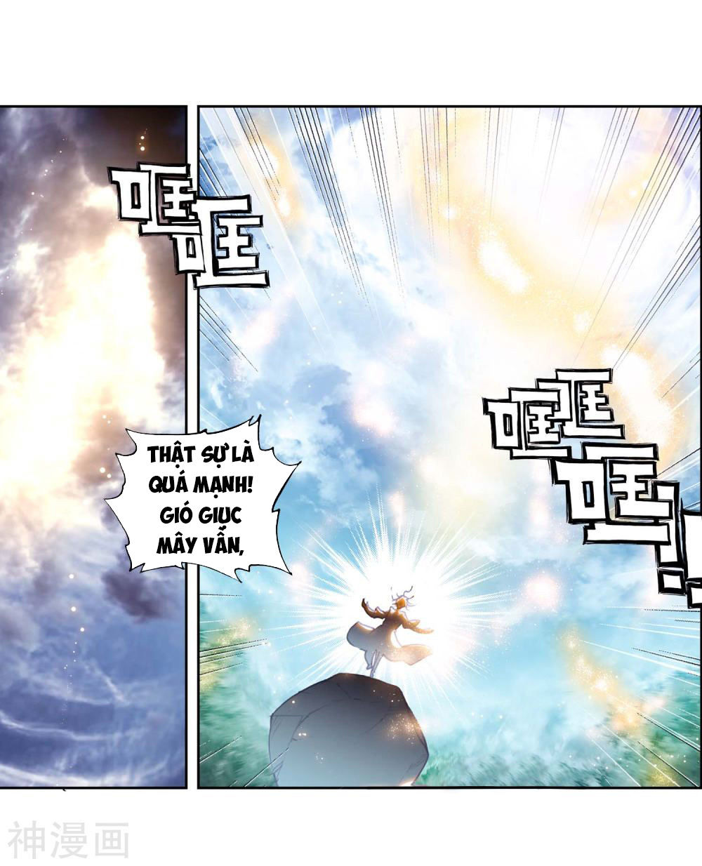 Thế Giới Hoàn Mỹ Chap 108 - Next Chap 109