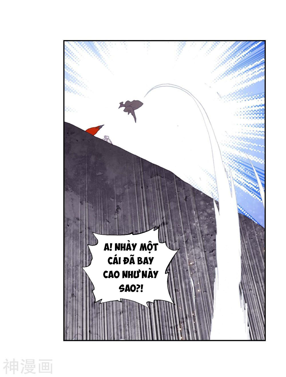 Thế Giới Hoàn Mỹ Chap 108 - Next Chap 109