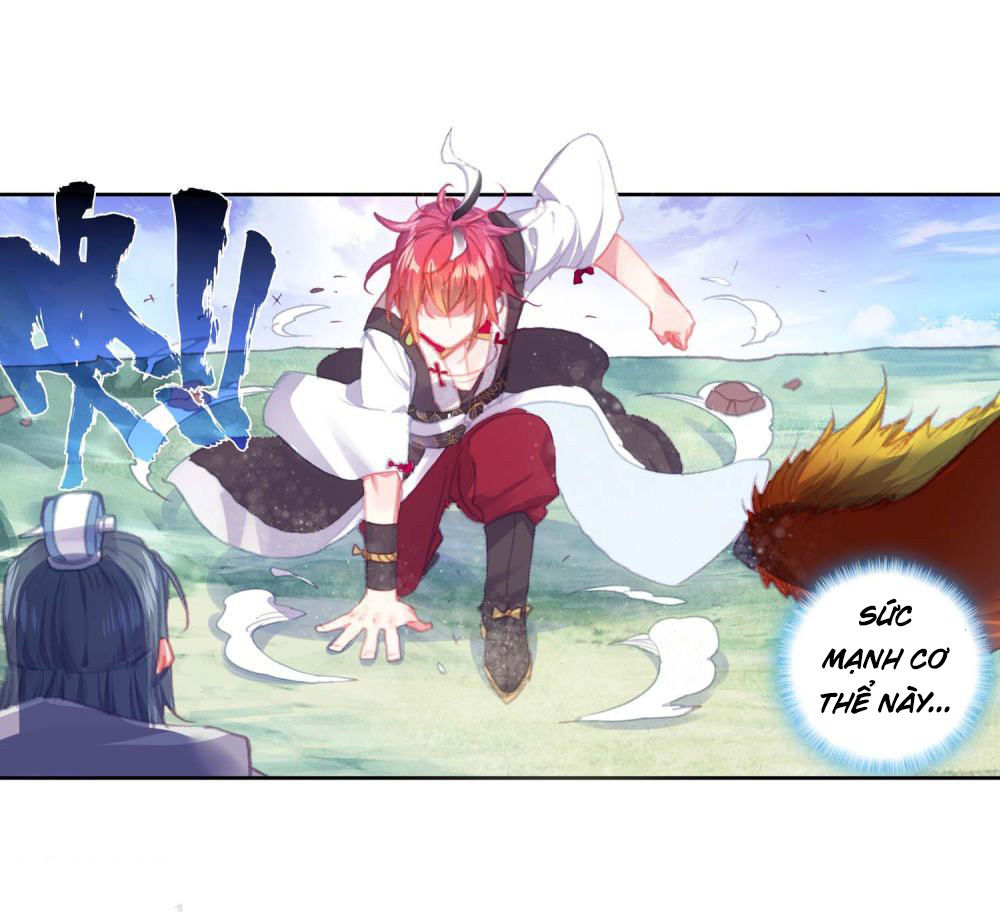Thế Giới Hoàn Mỹ Chap 108 - Next Chap 109
