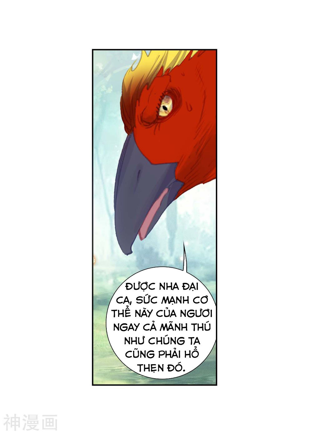 Thế Giới Hoàn Mỹ Chap 108 - Next Chap 109