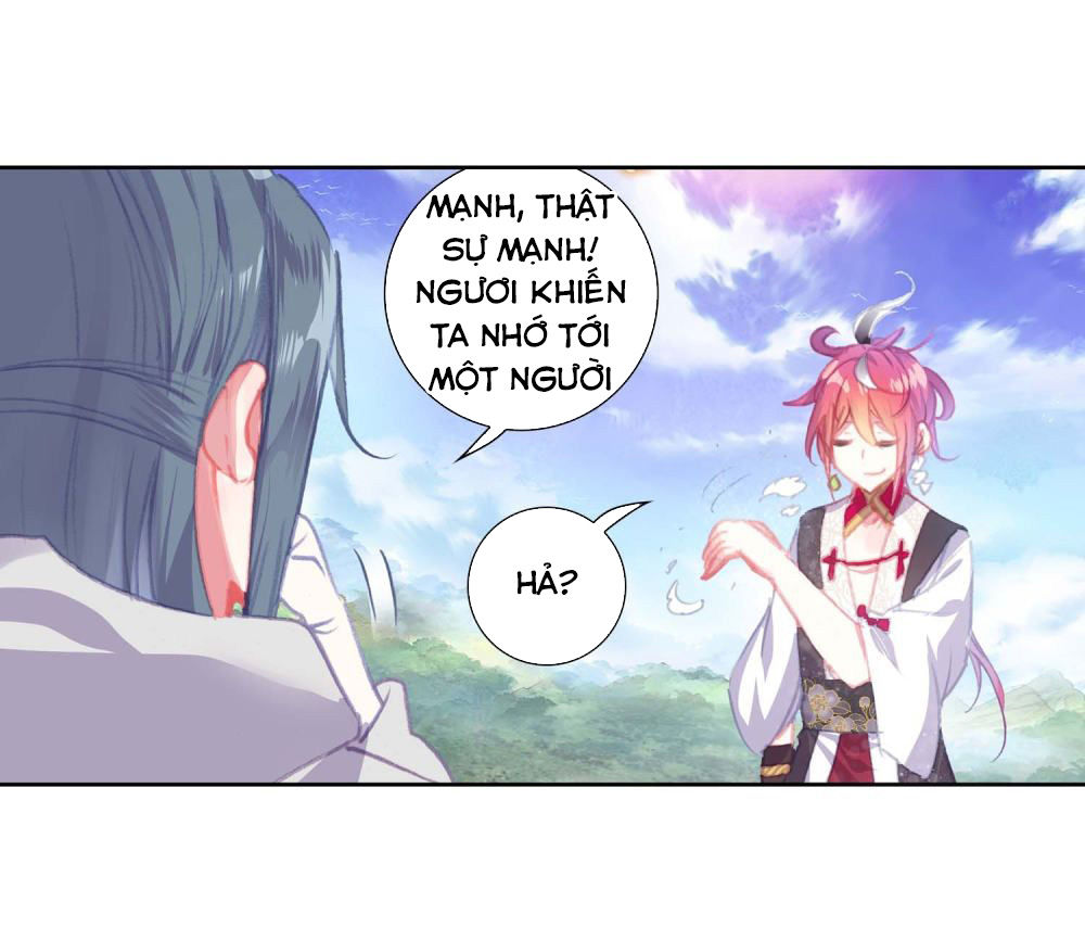 Thế Giới Hoàn Mỹ Chap 108 - Next Chap 109