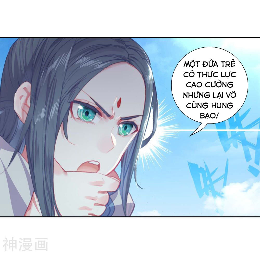 Thế Giới Hoàn Mỹ Chap 108 - Next Chap 109