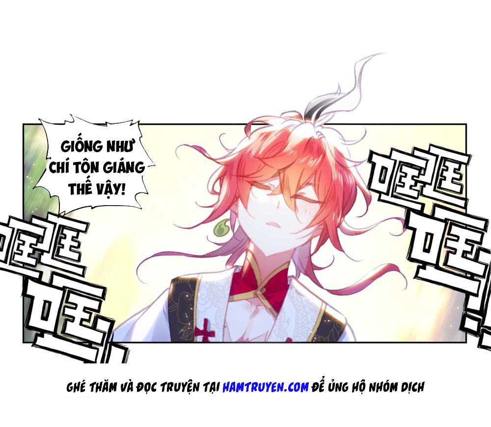 Thế Giới Hoàn Mỹ Chap 108 - Next Chap 109