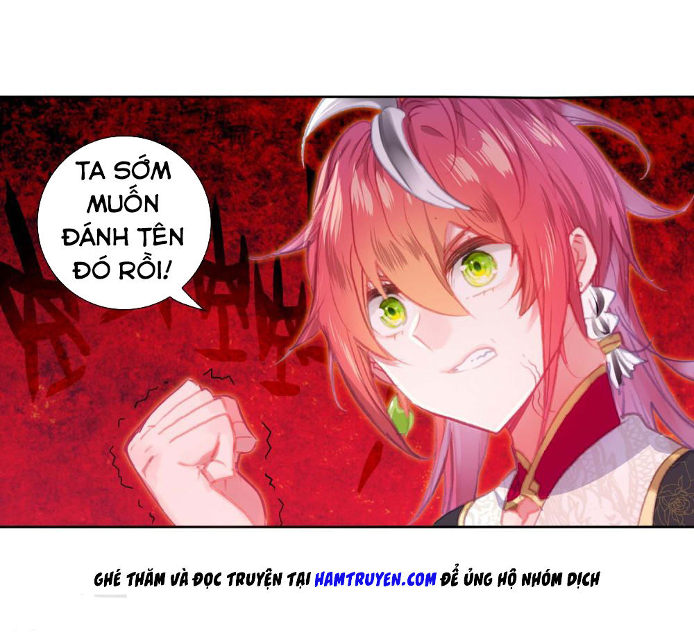 Thế Giới Hoàn Mỹ Chap 108 - Next Chap 109