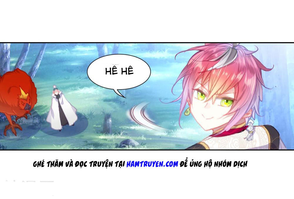 Thế Giới Hoàn Mỹ Chap 108 - Next Chap 109