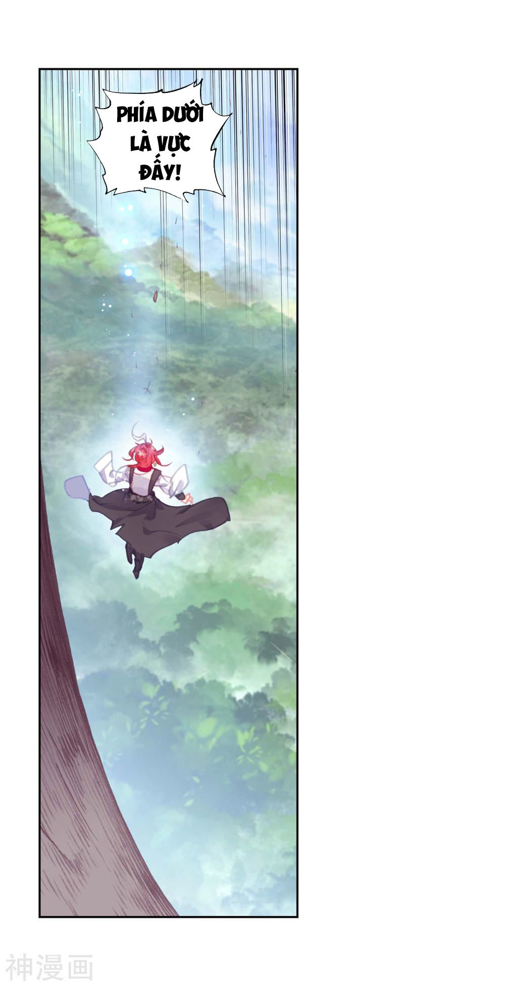 Thế Giới Hoàn Mỹ Chap 108 - Next Chap 109
